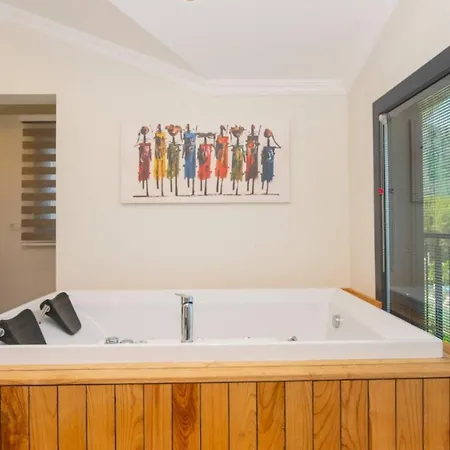 Villa Oludeniz 3 Bedroom - 8986