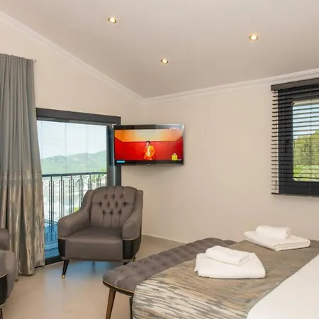 Oludeniz 3 Bedroom - 8986 Villa Fethiye