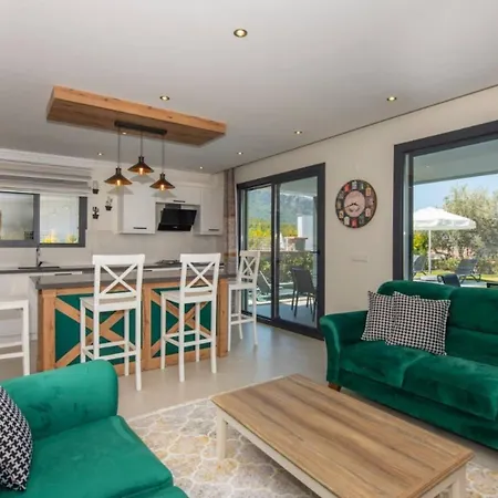 Oludeniz 3 Bedroom - 8986 Villa