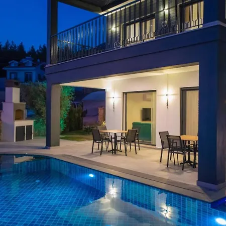 Oludeniz 3 Bedroom - 8986 Fethiye