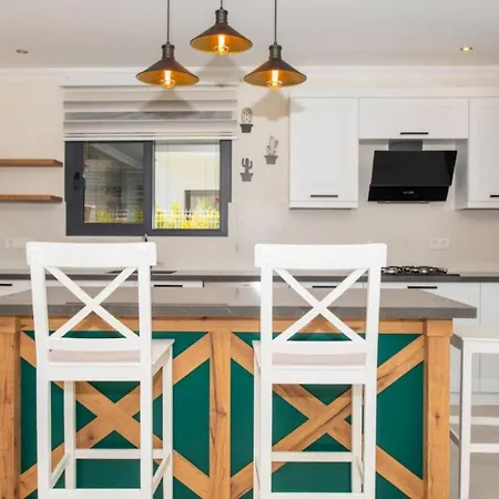 Oludeniz 3 Bedroom - 8986 Villa Fethiye
