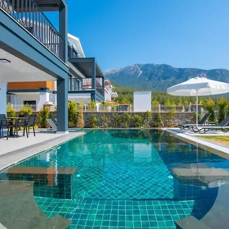 Villa Oludeniz 3 Bedroom - 8986