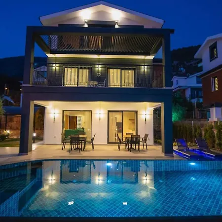 Oludeniz 3 Bedroom - 8986 Fethiye