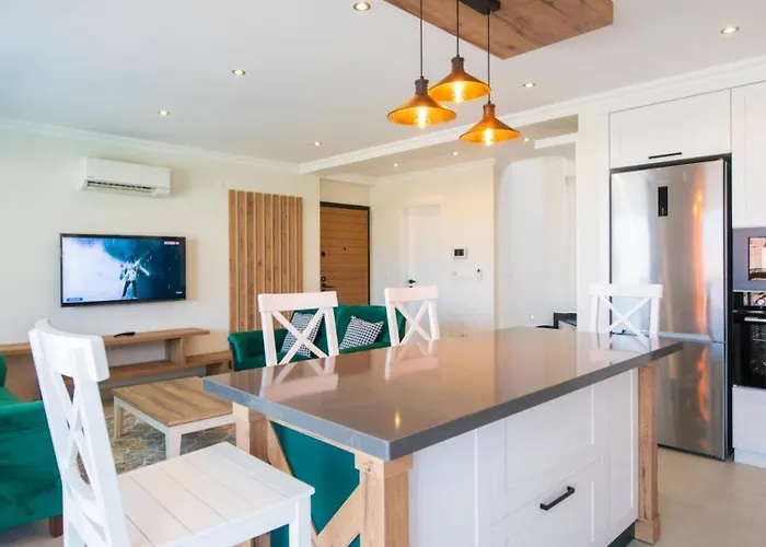 Oludeniz 3 Bedroom - 8986 Villa *