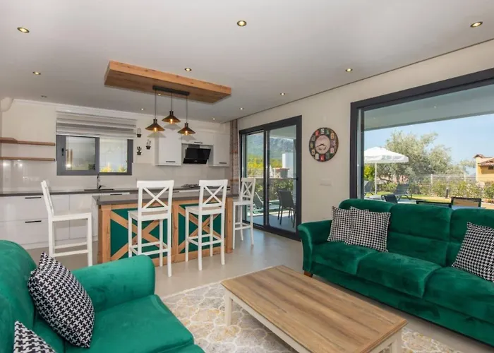 Oludeniz 3 Bedroom - 8986 Villa