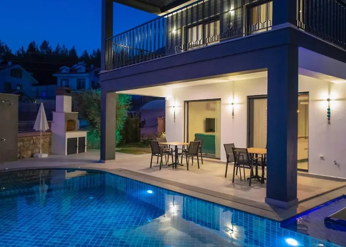 Oludeniz 3 Bedroom - 8986 Fethiye