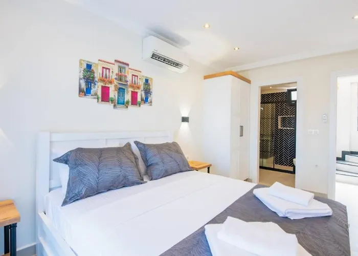 Oludeniz 3 Bedroom - 8986 * Fethiye