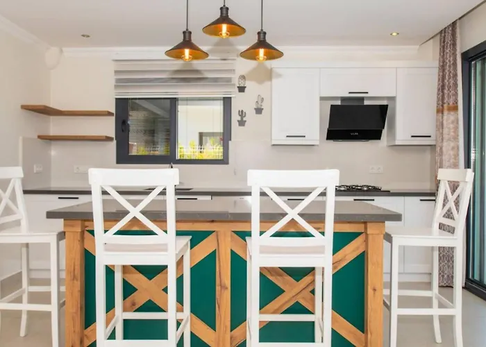 Oludeniz 3 Bedroom - 8986 Villa Fethiye