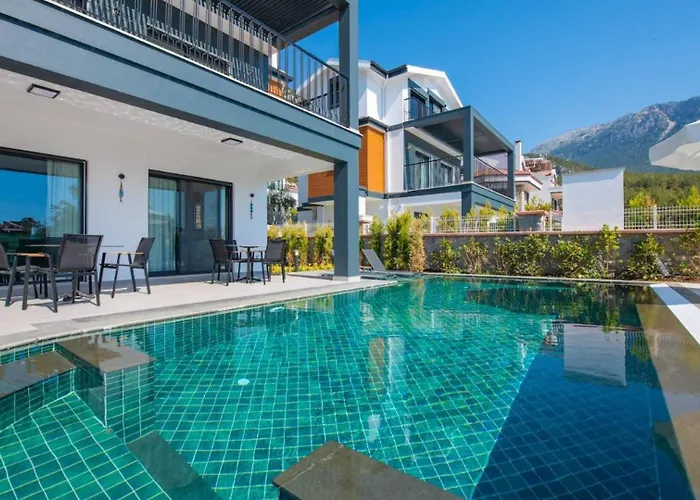 Oludeniz 3 Bedroom - 8986 Fethiye