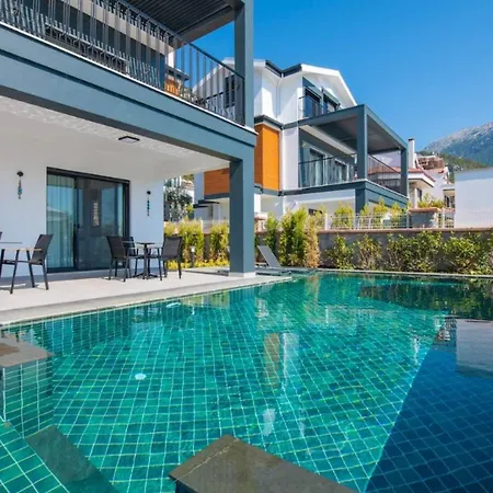 Oludeniz 3 Bedroom - 8986 Fethiye