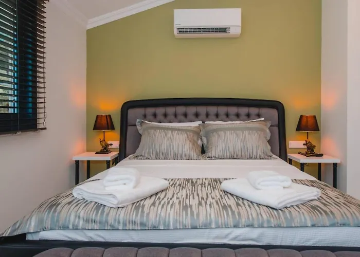 Villa Oludeniz 3 Bedroom - 8986 *