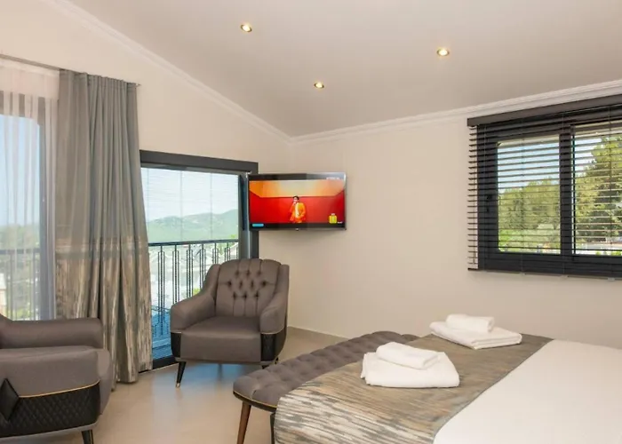 Oludeniz 3 Bedroom - 8986 Villa Fethiye