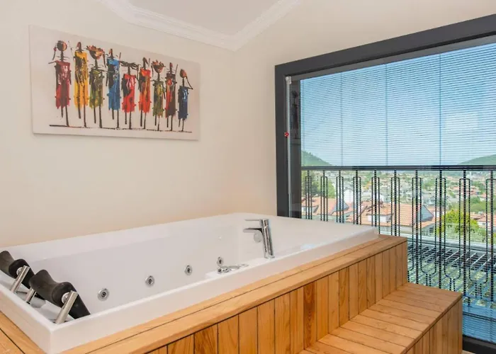 Oludeniz 3 Bedroom - 8986 *