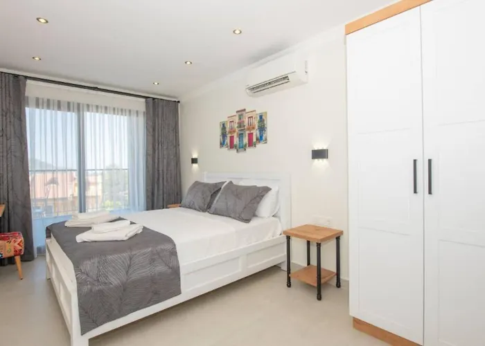 Oludeniz 3 Bedroom - 8986 Fethiye