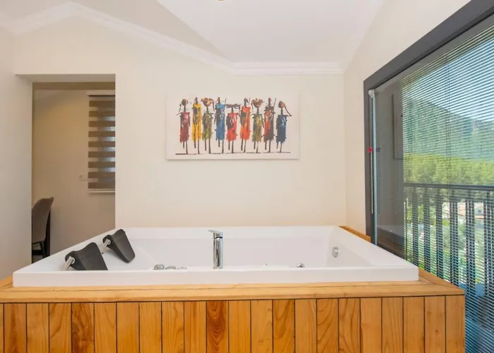 Villa Oludeniz 3 Bedroom - 8986