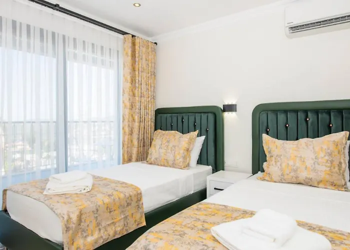 Oludeniz 3 Bedroom - 8986 *