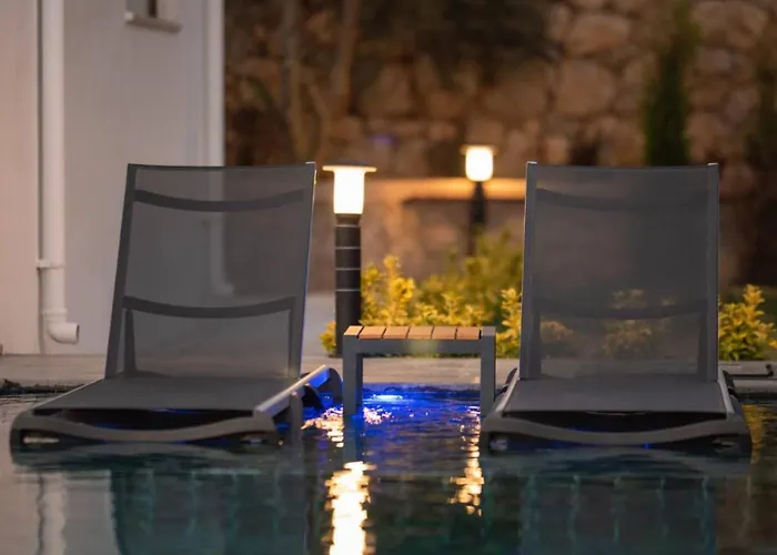 Oludeniz 3 Bedroom - 8986 Villa Fethiye